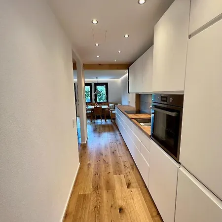 Fuchseck Tatil Evi Bad Liebenzell