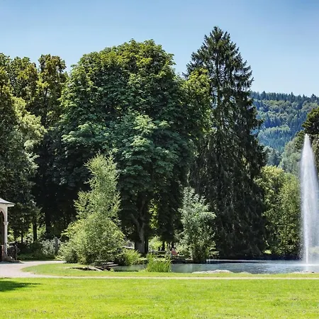 Ferienhaus Fuchseck Bad Liebenzell