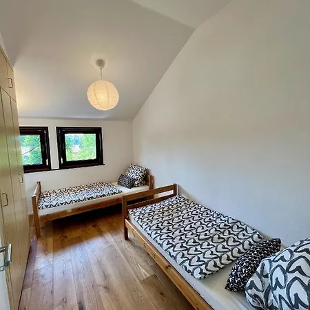 Fuchseck Prázdninový dům Bad Liebenzell