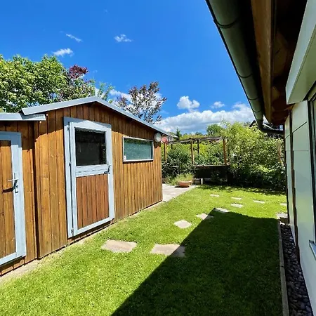 Prázdninový dům Fuchseck Bad Liebenzell