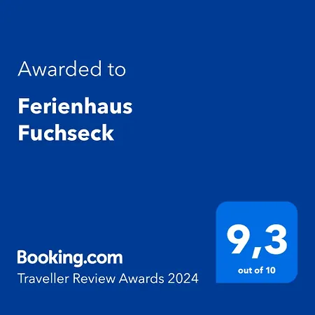 Ferienhaus Fuchseck